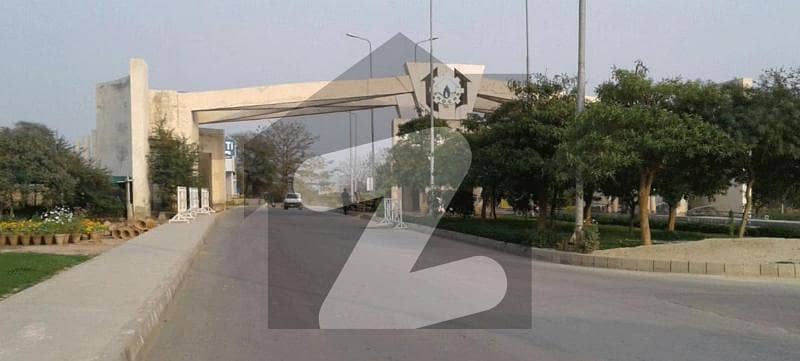 6 Marla Residential Plot for Sale Besides Bahria Town Tulip Block