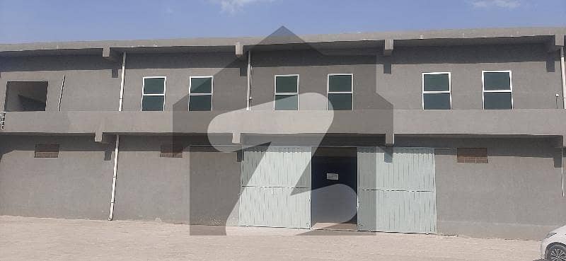 Want To Buy A Warehouse In Kahuta Triangle Industrial Area?