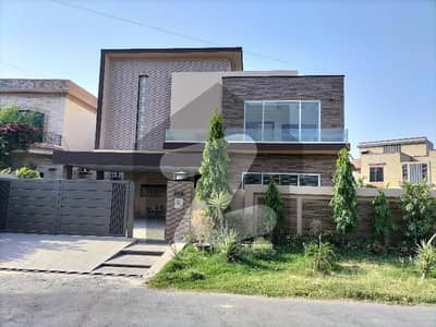 1 Kanal Beautiful House For Sale In Izmir Town Lahore