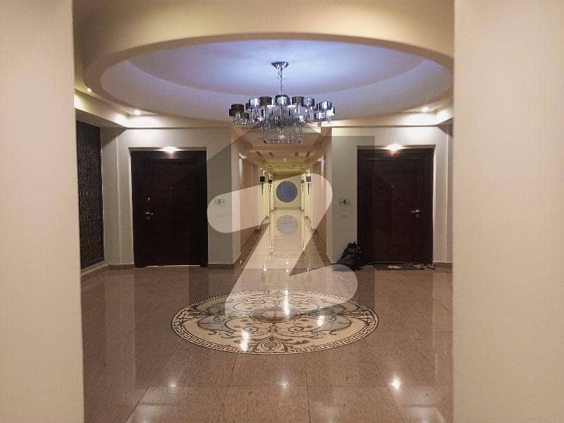 Bahria Town Fully Furnished 2 Bedroom Luxury Apartment Available For Sale