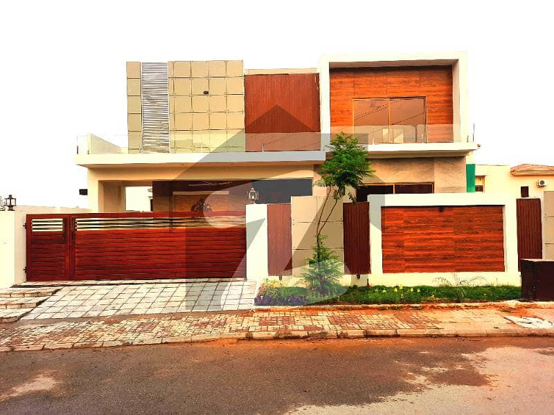 Kanal Decent Brand New House Available For Sale
