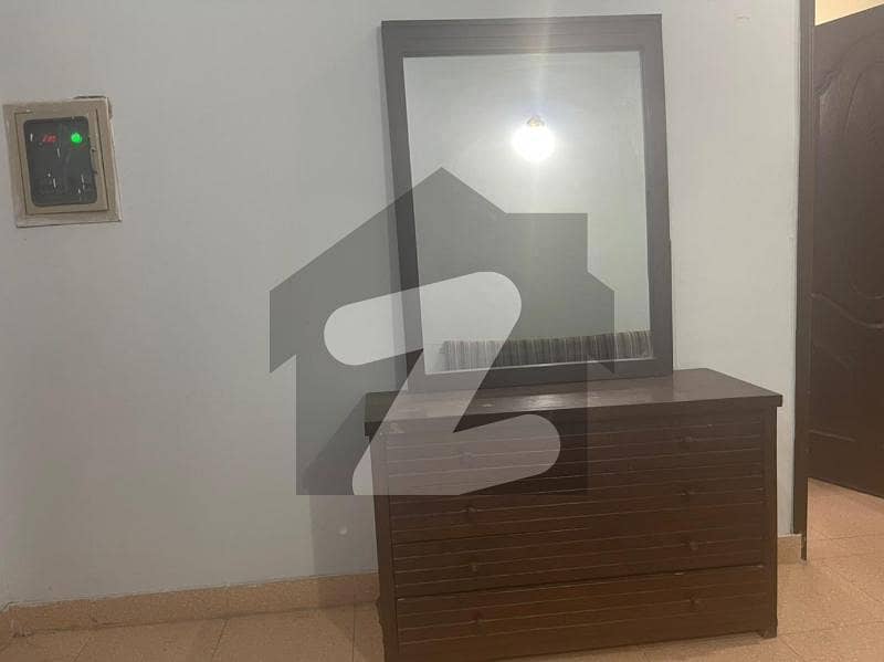 Fully Furnished Flat For Rent In Block H-3 Johar Town Lahore