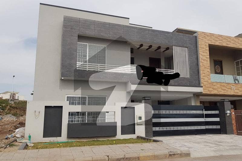 A Beautiful And Luxury House For Sale Sector H