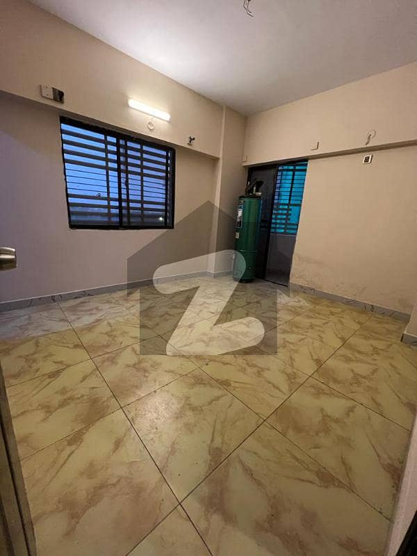 رفیع پریمیر ریذیڈنسی سکیم 33 کراچی میں 2 کمروں کا 3 مرلہ فلیٹ 95 لاکھ میں برائے فروخت۔