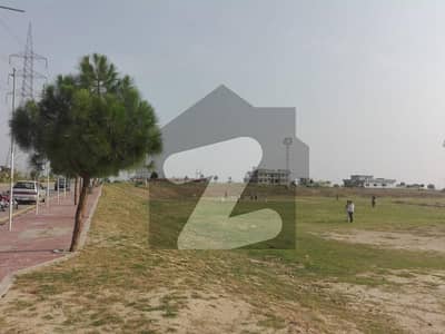 Reserve A Corner Residential Plot Now In Faisal Margalla City