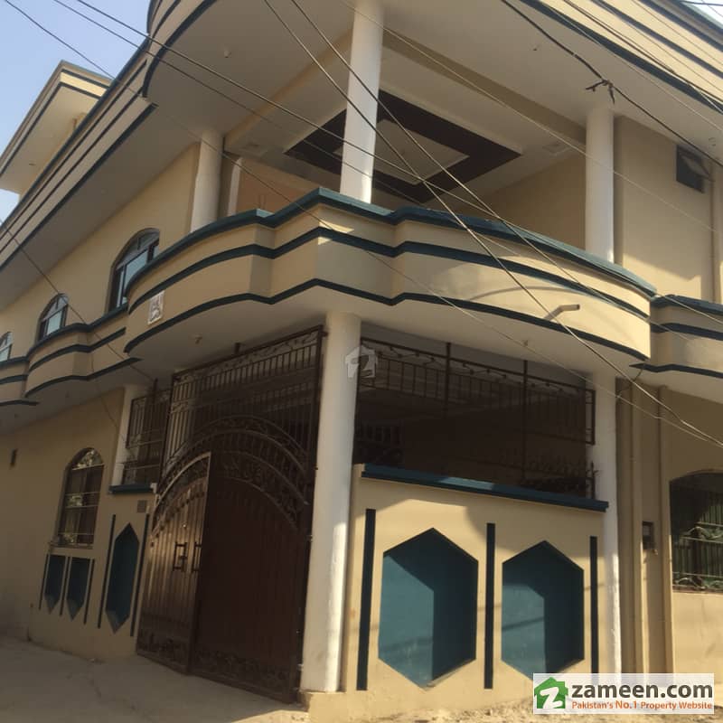 Good Looking Corner 5 Marla House In Rawalpindi , Westridge 3 Westridge