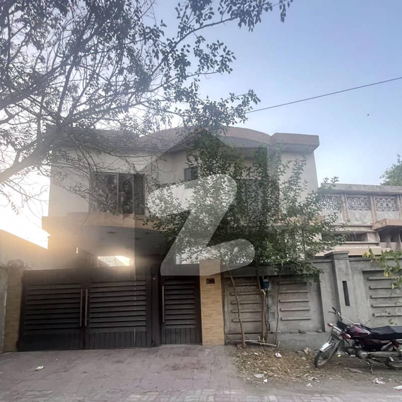 House 2250 Square Feet For Rent In Model Town