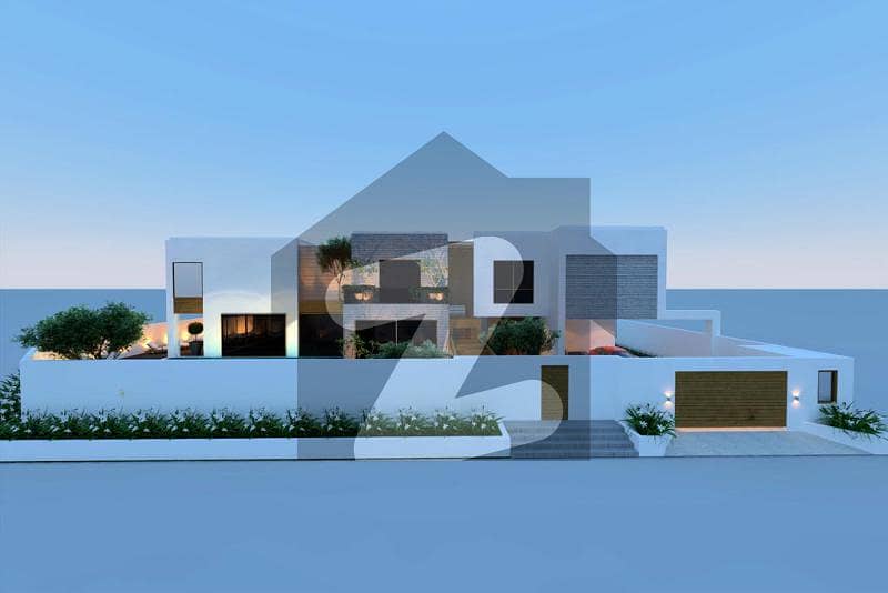 Ultra Modern House For Sale DHA Phase 2, DHA Defence, Karachi