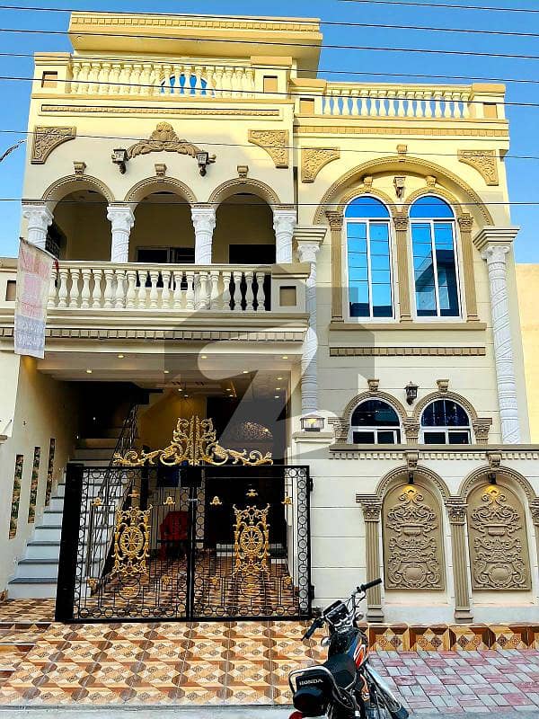 5 Marla House For Sale In C Extension Block Al Rehman Garden Phase 2.