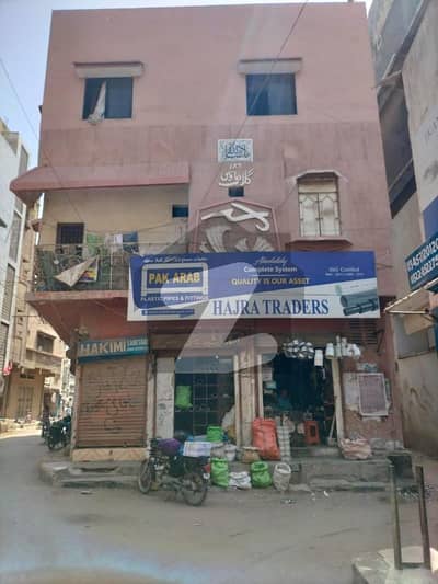 گل بہار رضویہ سوسائٹی نواب صدیق علی خان روڈ کراچی میں 9 کمروں کا 3 مرلہ مکان 3 کروڑ میں برائے فروخت۔