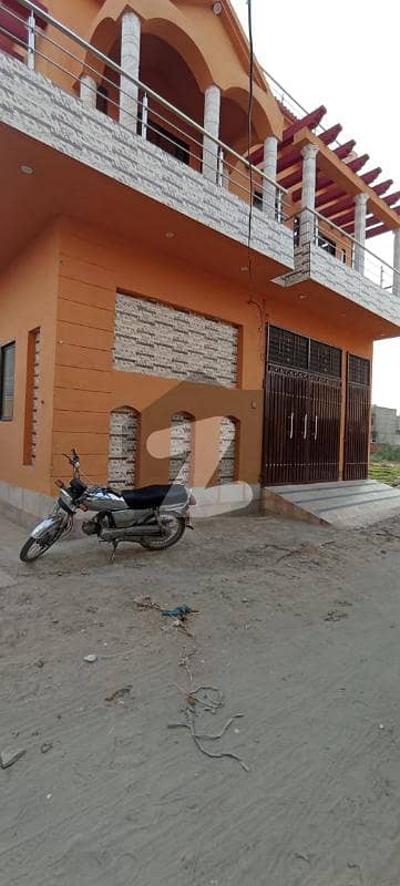 In Faisal Town 4 Marla House For Sale