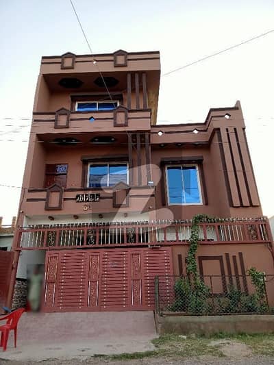 1575 Square Feet Spacious House Available In Marwa Town - Block B For Sale