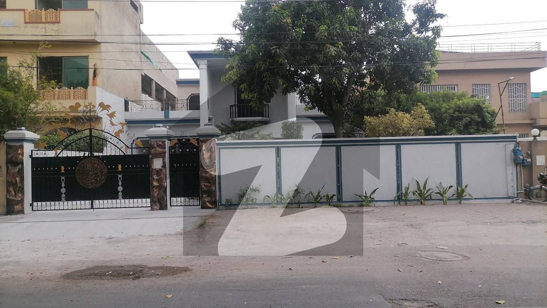 Sale A House In Lahore Prime Location