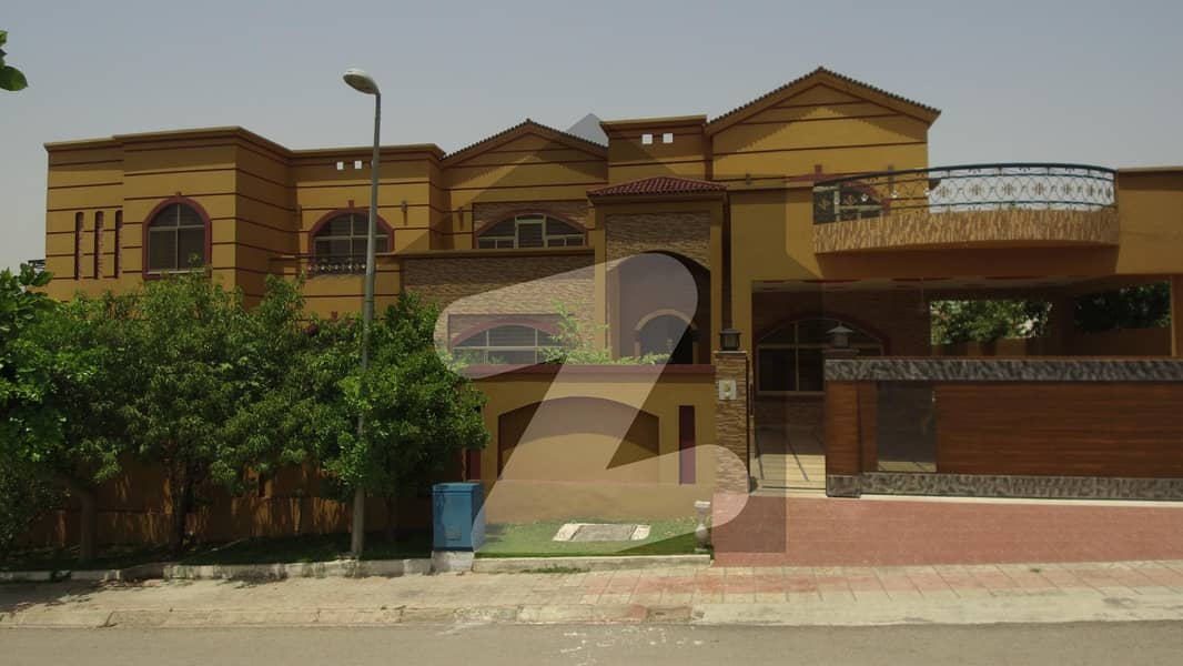 Corner House With Basement Is Available For Sale In Dha Phase 2