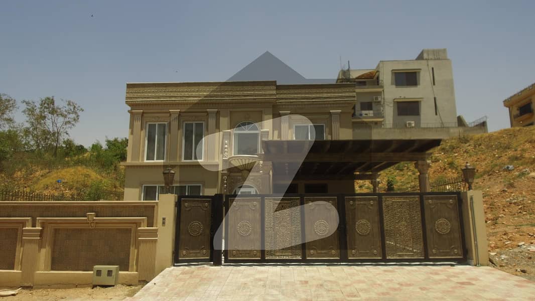 Brand New Luxury House Is Available For Sale In Dha Phase 2