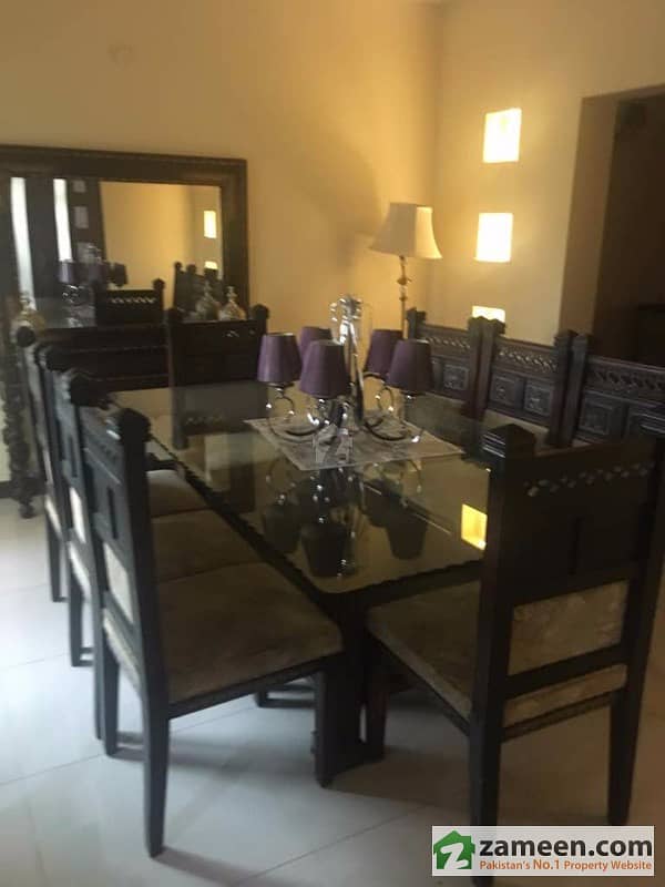 Newly Constructed Furnished Triple Storey House