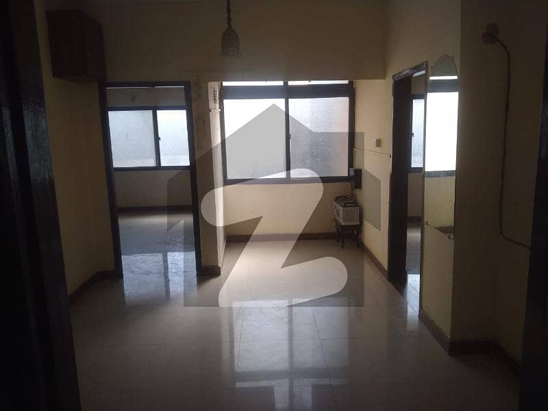 3 Bedroom Spacious Apartment In Clifton Frere Town Opposite Askari 1 Karachi