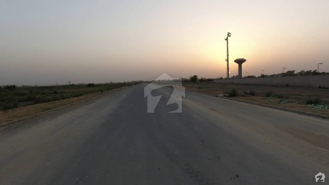 1 KANAL PLOT ON GROUND AVAILABLE IN LDA CITY LAHORE FOR SALE