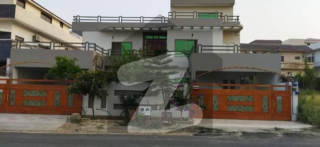 F-15 60x90 Sq. Feet Beautiful Double Storey House For Sale