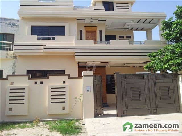 Brand New Double Storey House For Sale