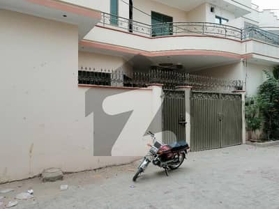 Furnished House For Rent In Beautiful Rehmat Colony