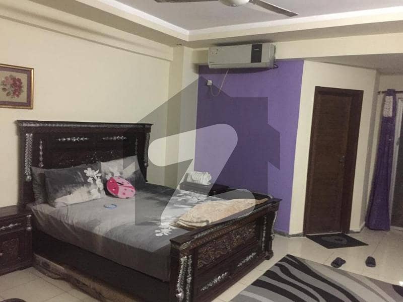 A Luxury Flat For Sale In Bahria Town  Phase 1