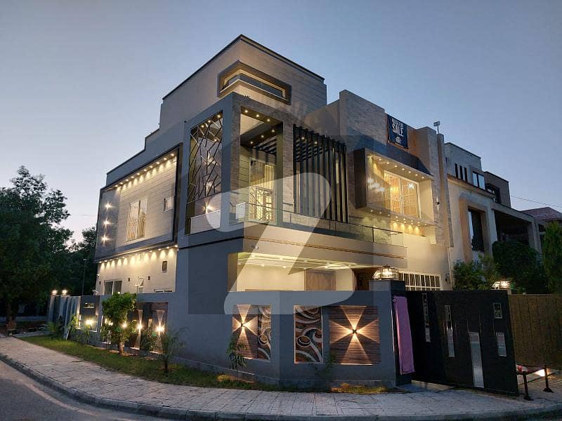 CORNER 10 MARLA BRAND NEW LUXURY HOUSE FOR SALE CORNER 10 MARLA BRAND NEW LUXURY HOUSE FOR SALE