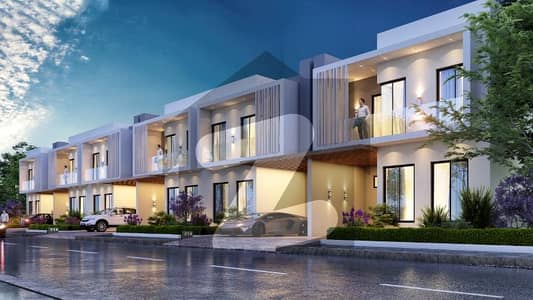 Capital Smart City 5 marla Villa Available On Instalments