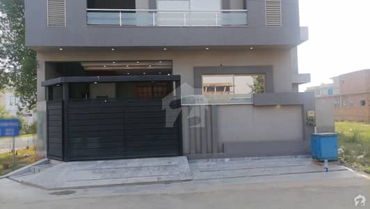 6 Marla Corner Double Storey House For Sale In Tip Housing Scheme Phase 2