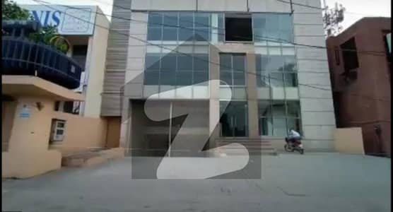 12 Marla Office Available For Rent Khana Pul