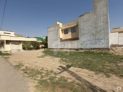 سعدی ٹاؤن سکیم 33 کراچی میں 10 مرلہ رہائشی پلاٹ 2.2 کروڑ میں برائے فروخت۔