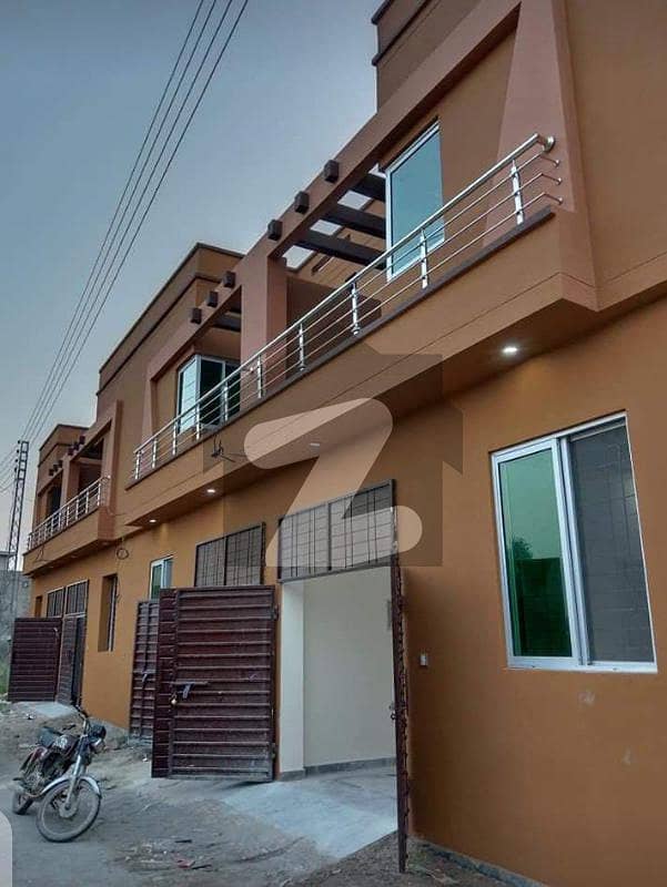 3 Marla Lavish Double Storey House For Sale In Bedian Road Society