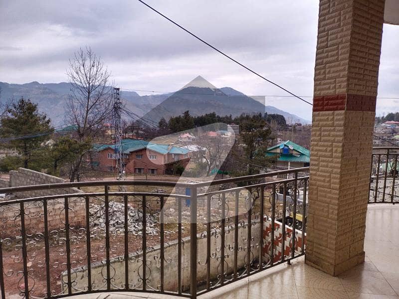 1000 Sqft Furnished Apartment Bhurban Murree For Sale