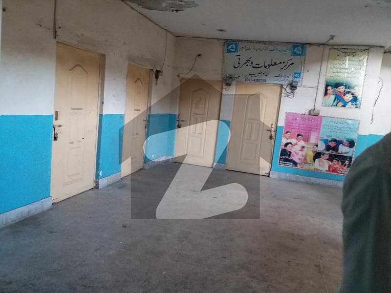 گڑھی شاہو لاہور میں 11 کمروں کا 18 مرلہ عمارت 16 کروڑ میں برائے فروخت۔