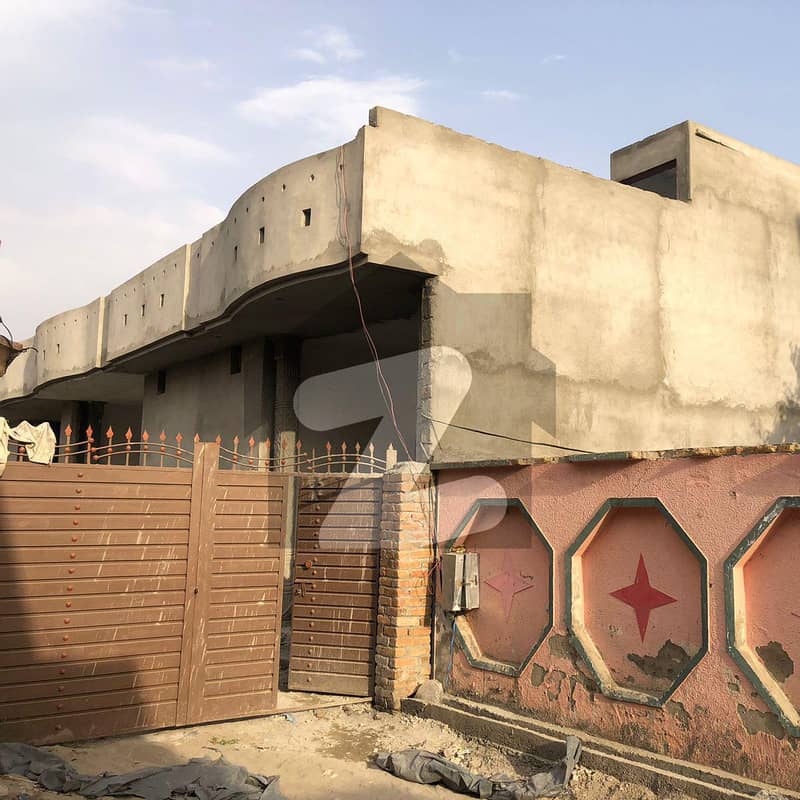 Tableeghi Markaz House Sized 2700 Square Feet