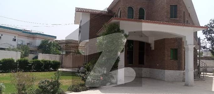 In Hayatabad Phase 2 - H2 9000 Square Feet House For Rent