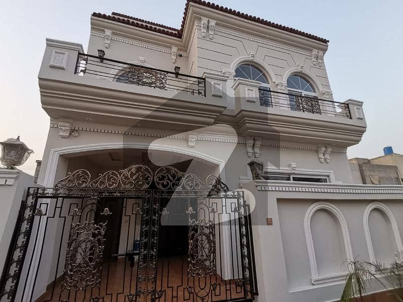 5 Marla Spanish House For Sale In State Life Housing Society Phase 1