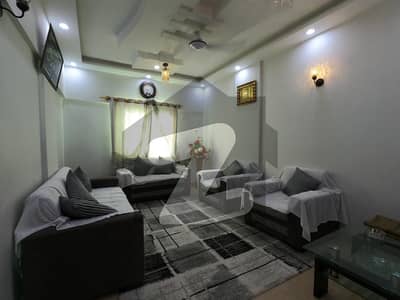 Buy A Flat Of 1100 Square Feet In Ahsanabad Phase 1