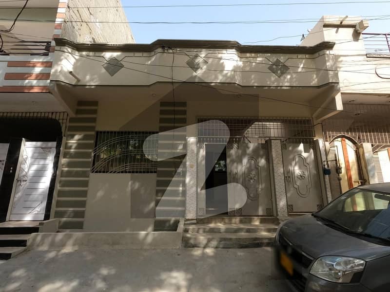 گلشنِ معمار - سیکٹر زیڈ گلشنِ معمار گداپ ٹاؤن کراچی میں 2 کمروں کا 5 مرلہ مکان 1.5 کروڑ میں برائے فروخت۔