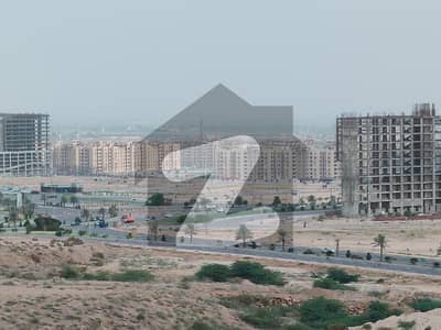 133 Yards Ali Block Commercial Plot for Sale in Bahria Town Karachi.