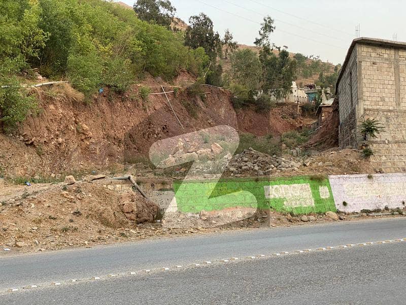 18225 Square Feet Commercial Plot For Sale In Abbottabad Road Abbottabad Road