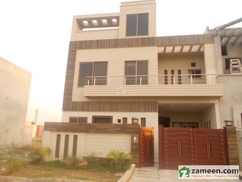 New House For Sale In Citi Housing Society