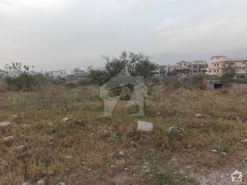 600 Square Yards Residential Plot available for sale in D-12/2, Islamabad