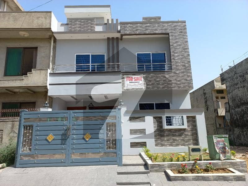 Brand New House Is Available For Sale At G-14