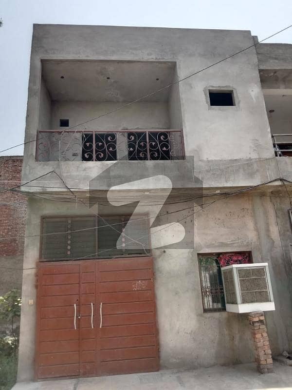 ال-غنی گادڈن فیز 2 الغنی گارڈن جی ٹی روڈ لاہور میں 3 کمروں کا 3 مرلہ مکان 52 لاکھ میں برائے فروخت۔