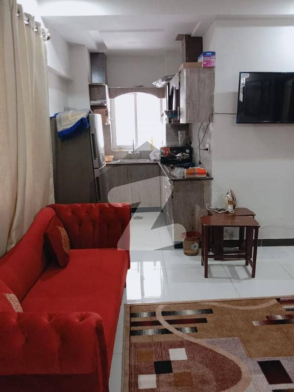 Luxury Studio 1 Bed Apartment For Rent In F-11 Markaz