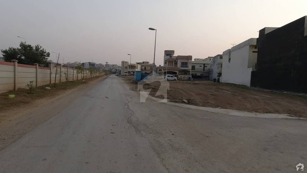 Bahria Town Phase 8 Abubakr Block 2100 Series Plot Available For Sale