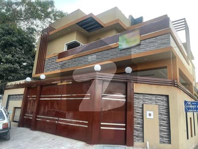 Ideally Located House For sale In Hayatabad Phase 2 Available