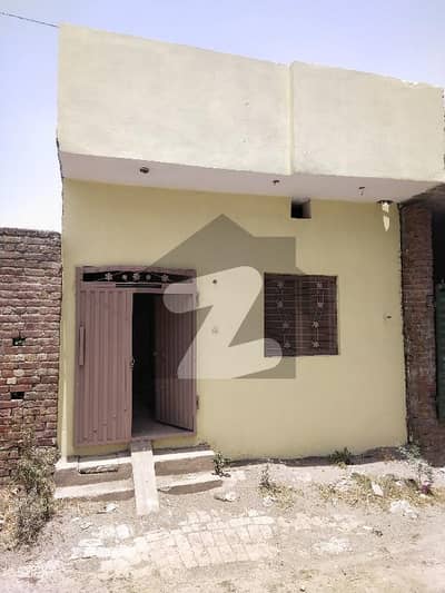 3 Marla New House for sale in Lahore Shahdara Rana town