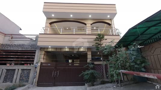 7.5 Marla House For Sale In Gulraiz Phase 3 Rawalpindi
